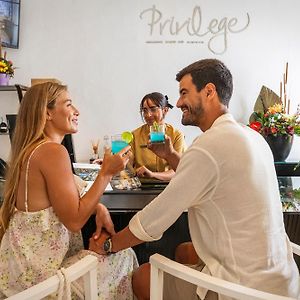 Privilege Honeymoon Junior Suite